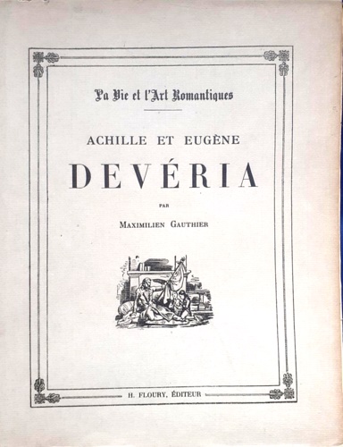 Achille et Eugène Devéria.