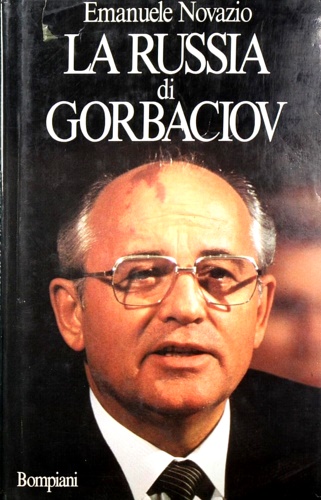 La Russia di Gorbaciov.