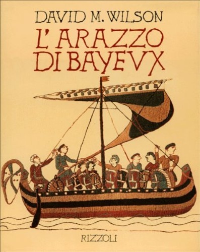 9788817244107-L'arazzo di Bayeux.