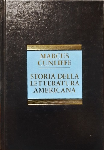 Storia della letteratura americana.