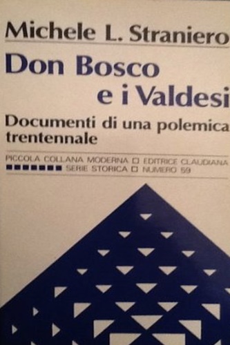 9788870160727-Don Bosco e i valdesi.