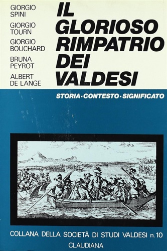 9788870160826-Il glorioso rimpatrio dei valdesi