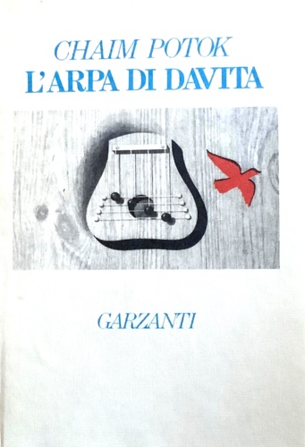 9788811662891-L'arpa di Davita.