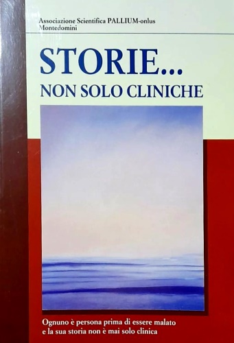 9788809057722-Storie Non Solo Cliniche.