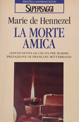 9788817118231-La morte amica.