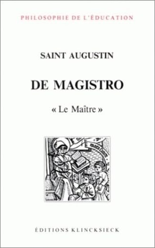 9782252026229-De Magistro. 