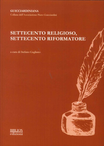 9788898490370-Settecento religioso, Settecento riformatore.