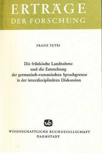 9783534000944-Die fränkische Landnahme und die Entstehung der germanisch-romanischen Sprachgre