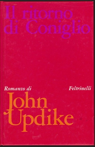 Il ritorno del coniglio.