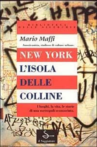 9788842802600-New York. L'isola delle colline.