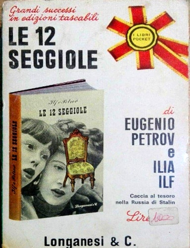 Le 12 Seggiole.