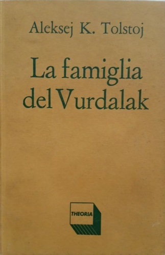 La famiglia del Vurdalak.