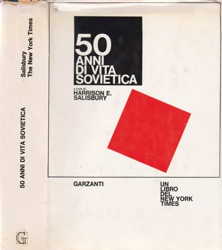 50 anni di vita sovietica.