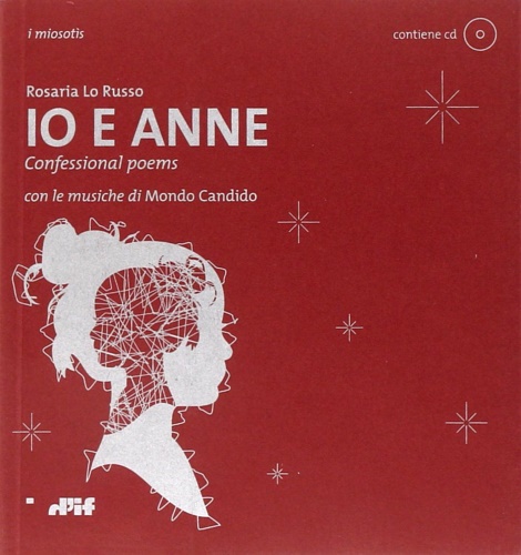 9788888413891-Io e Anne. Confessional poems.