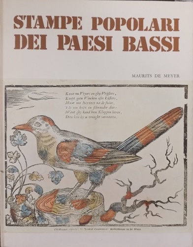 Stampe popolari dei paesi bassi.