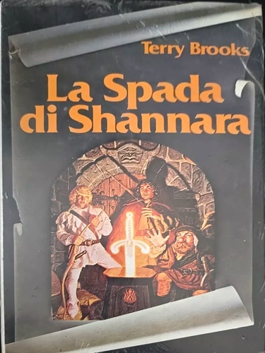 La spada di Shannara.