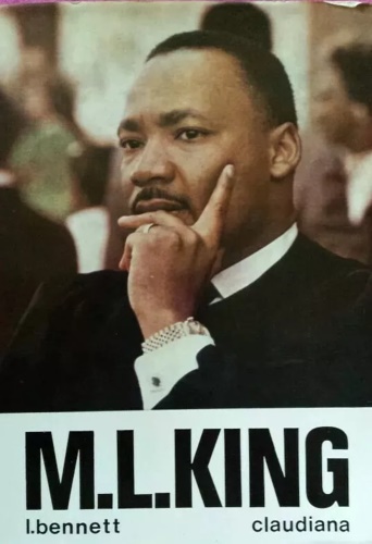 Martin Luther King.