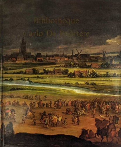 Bibliotheque Carlo de Poortere: Verhaeren, Maeterlinck, Rodenbach.