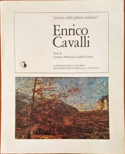 Enrico Cavalli.