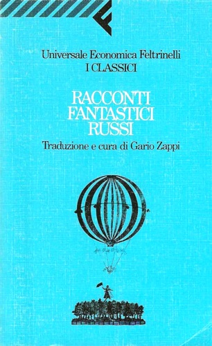 9788807820311-Racconti fantastici russi.