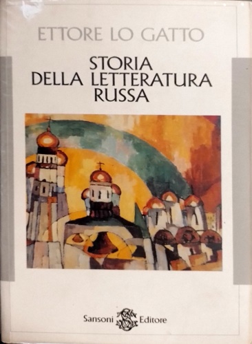 9788838316944-Storia della Letteratura russa.