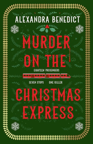 9781398519824-Murder on the Christmas express.