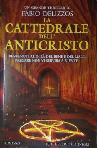 9788854131569-La cattedrale dell'Anticristo.