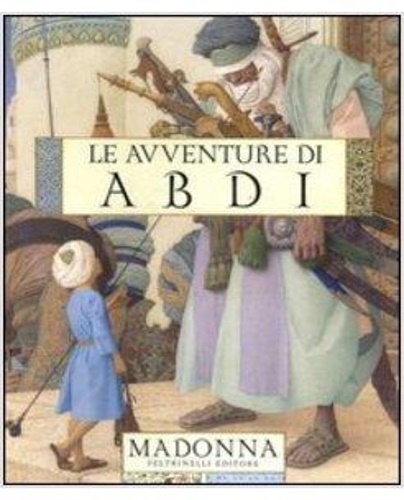 9788807924095-Le avventure di Abdi di Madonna.