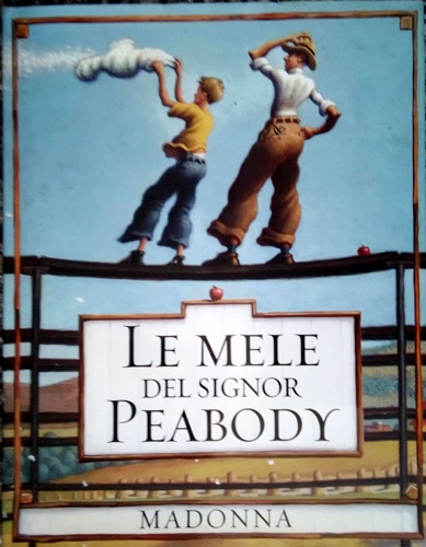 9788807924071-Le mele del signor Peabody.