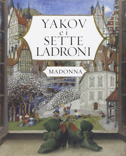 9788807924088-Yakov e i sette ladroni.