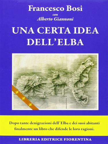 9788865000342-Una certa idea dell'Elba.