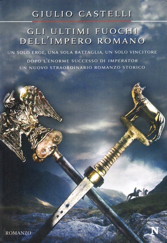 9788854115613-Gli ultimi fuochi dell'impero romano.