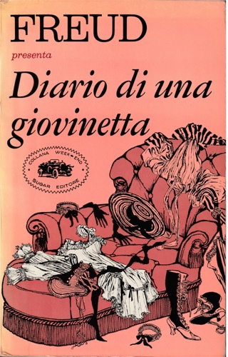 Sigmund Freud presenta: Diario di una giovinetta.