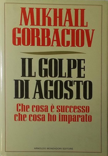 9788804356905-Il golpe di agosto.