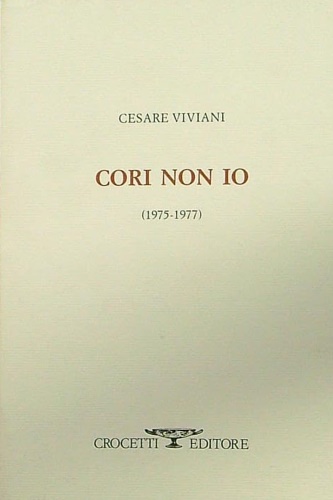 9788787001632-Corri non io (1975-1977).