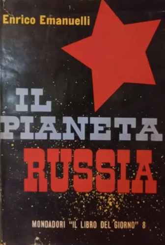 Il pianeta Russia.