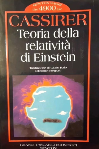 9788881837564-La teoria della relatività di Einstein.