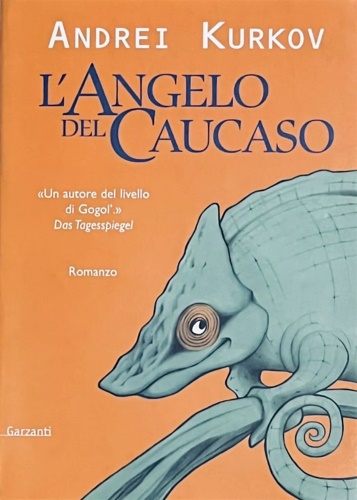 9788811620457-L'angelo del Caucaso.