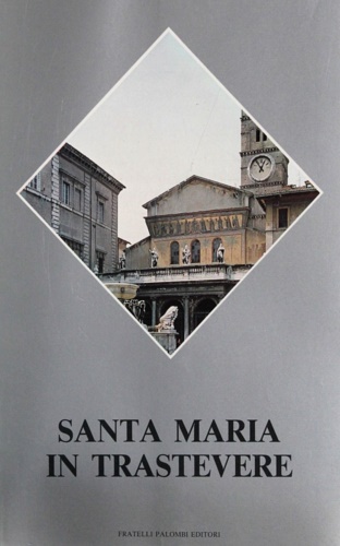 Santa Maria in Trastevere.