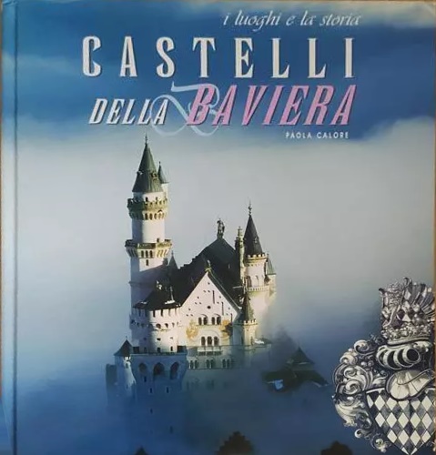 9788880952831-Castelli della Baviera.