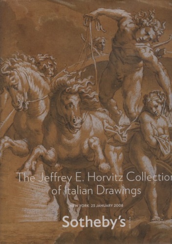 The Jeffrey E. Horvitz Collection of Italian Drawings.