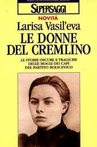 9788817116817-Le donne del Cremlino.