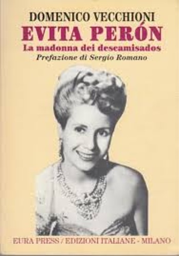 9788870152555-Evita Perón. La madonna dei descamisados.