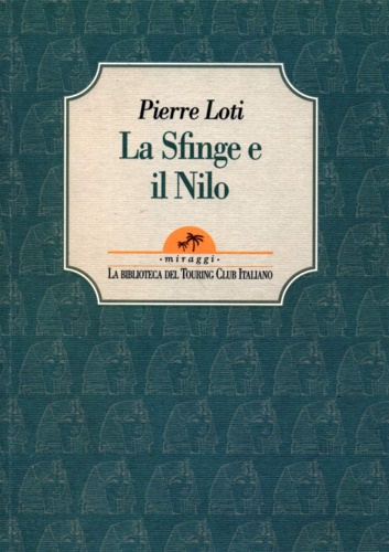 9788836512850-La Sfinge e il Nilo.