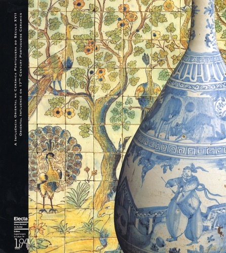 9788843548842-Museu Nacional do Azulejo. A influencia oriental na ceramica portuguesa do secul