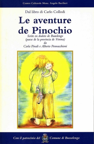 Le aventure de Pinochio.