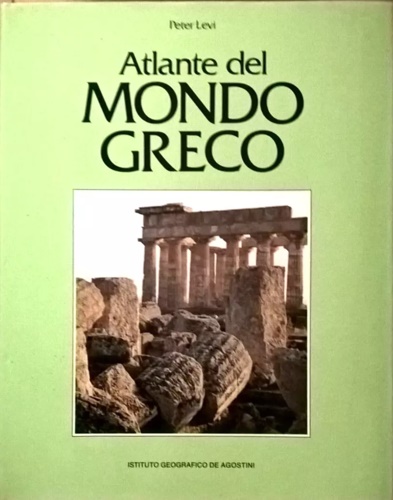 Atlante del mondo greco.