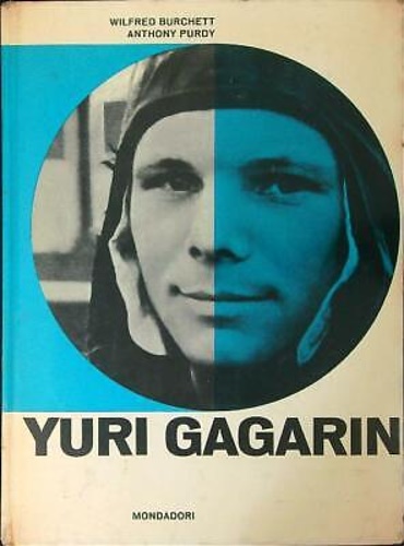 Yuri Gagarin.