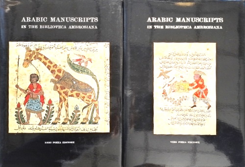 Arabic Manuscripts in the Biblioteca Ambrosiana.