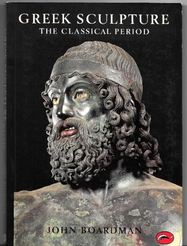 9780500201985-Greek Sculpture: The Classical Period, a Handbook